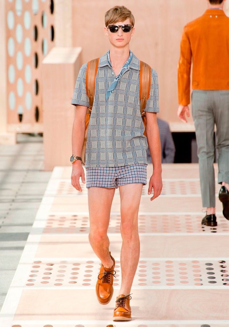 Louis Vuitton İlkbahar / Yaz 2014