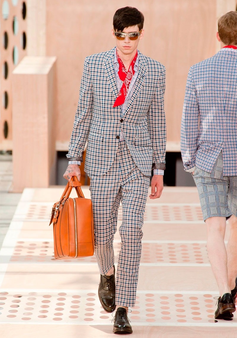 Louis Vuitton İlkbahar / Yaz 2014