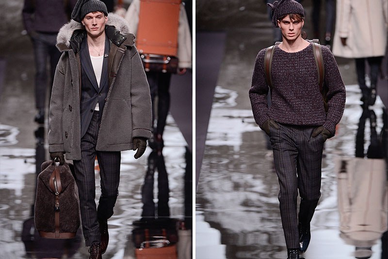 Louis Vuitton Sonbahar / Kış 2013