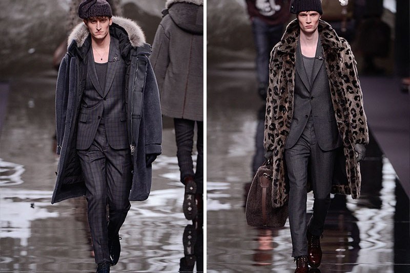 Louis Vuitton Sonbahar / Kış 2013