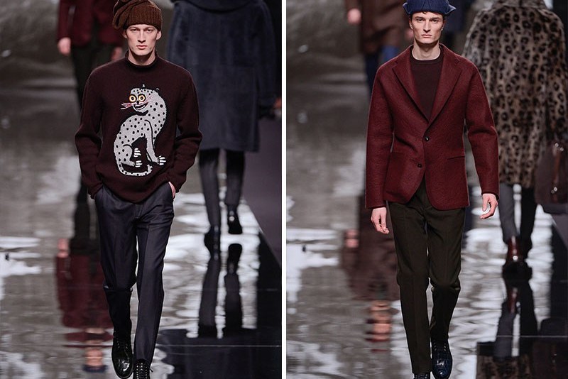 Louis Vuitton Sonbahar / Kış 2013