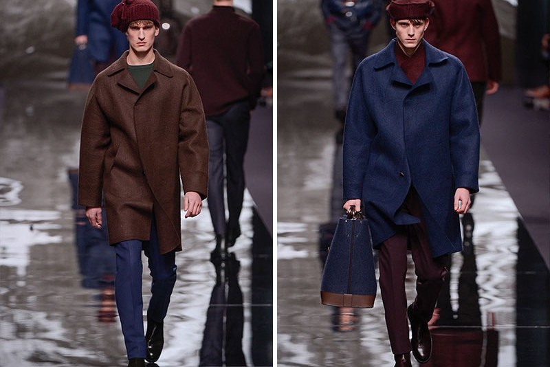 Louis Vuitton Sonbahar / Kış 2013