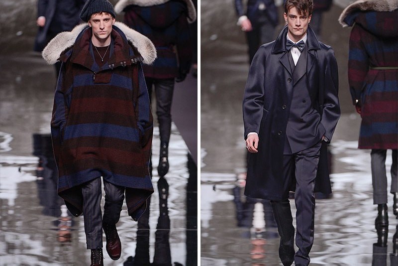 Louis Vuitton Sonbahar / Kış 2013