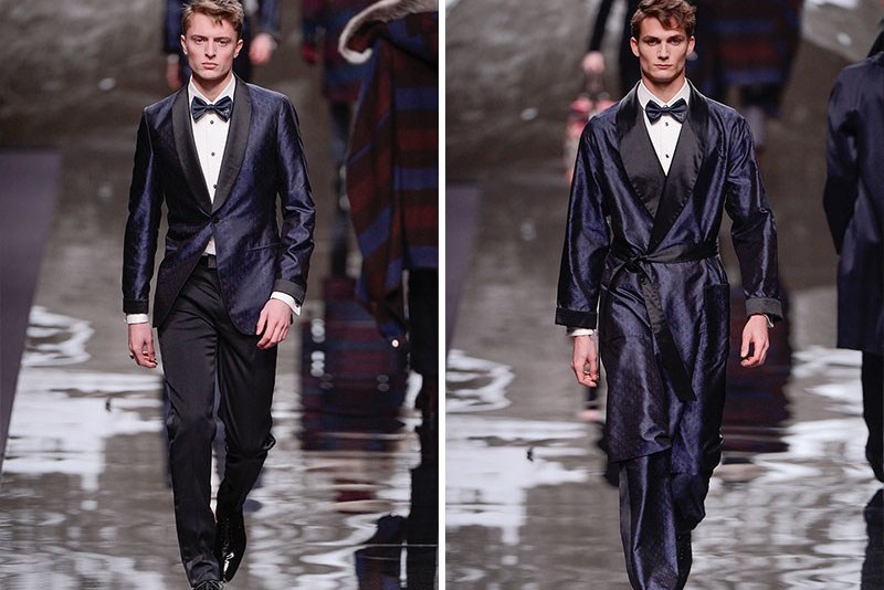 Louis Vuitton Sonbahar / Kış 2013