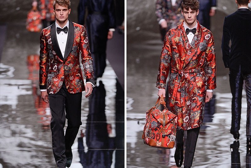 Louis Vuitton Sonbahar / Kış 2013