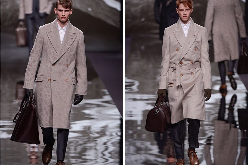 Louis Vuitton Sonbahar / Kış 2013