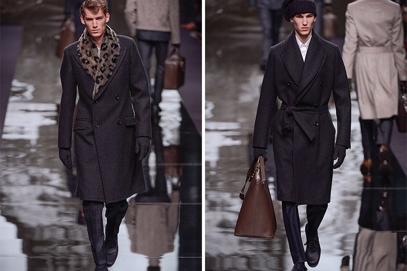 Louis Vuitton Sonbahar / Kış 2013