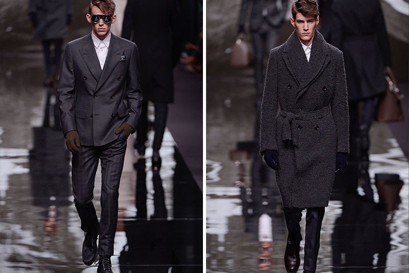 Louis Vuitton Sonbahar / Kış 2013