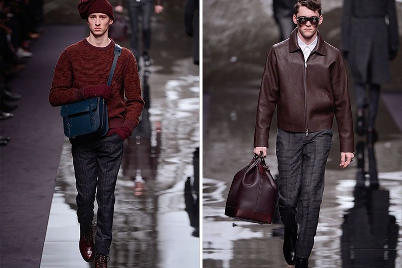 Louis Vuitton Sonbahar / Kış 2013