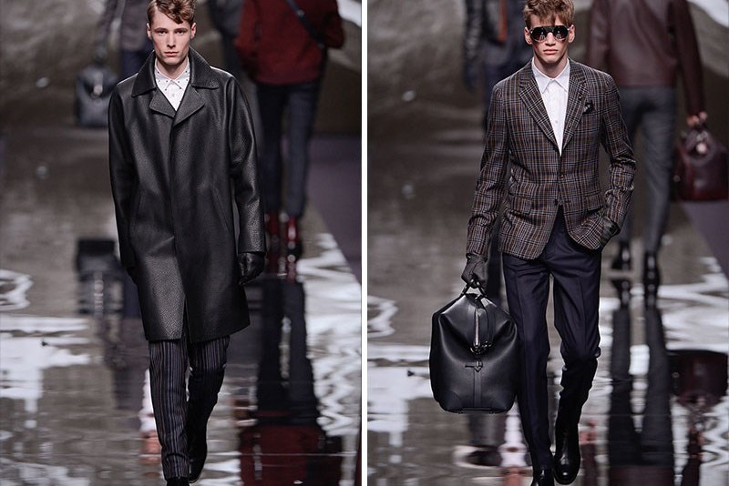 Louis Vuitton Sonbahar / Kış 2013
