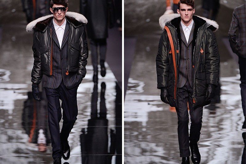 Louis Vuitton Sonbahar / Kış 2013