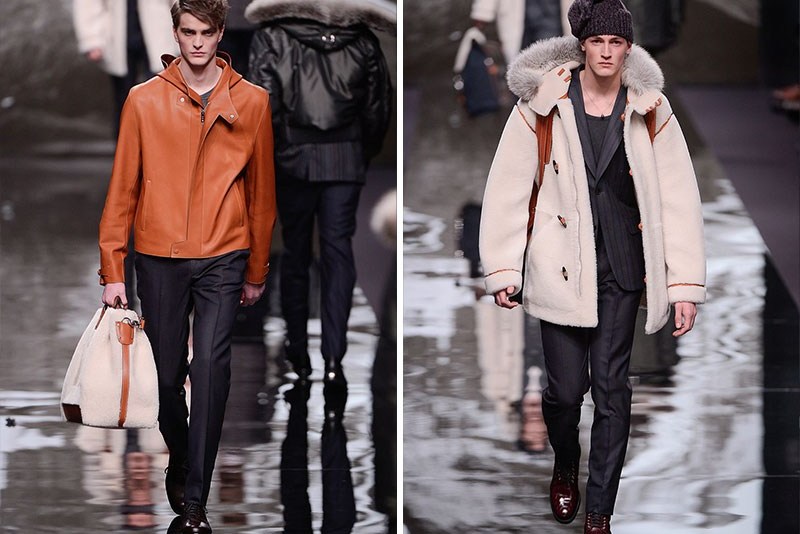 Louis Vuitton Sonbahar / Kış 2013