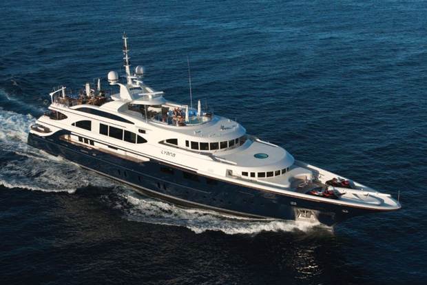 Monaco Yat Fuarı'nın en iyileri