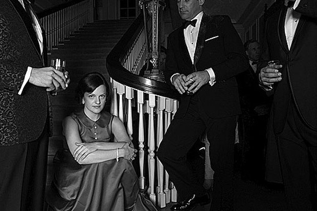 Mad Men'den ilk kareler