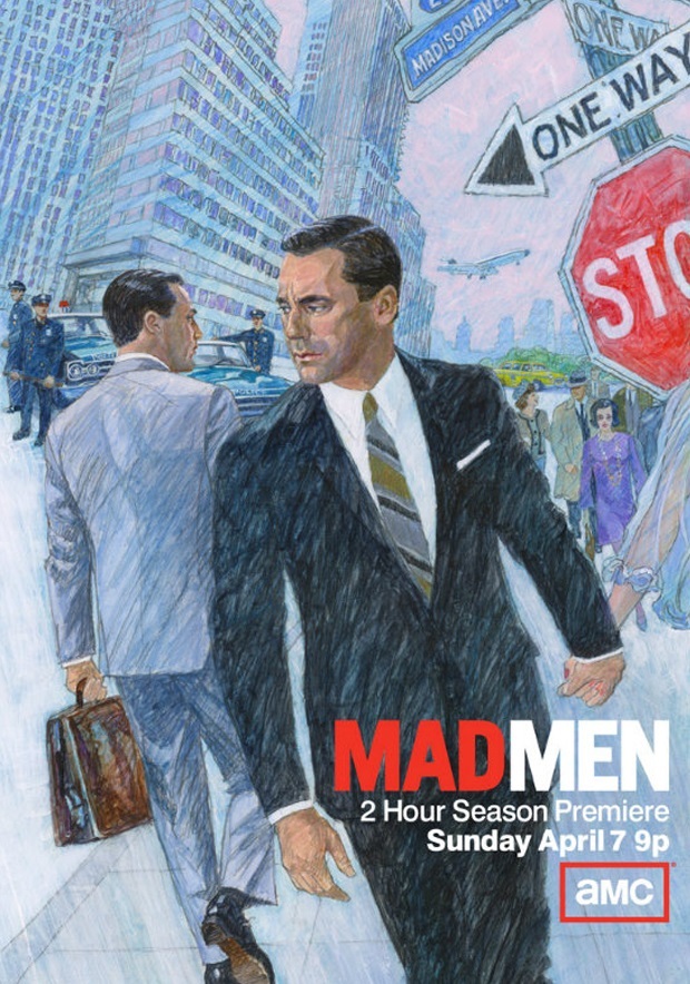 Mad Men'in gerçek renkleri