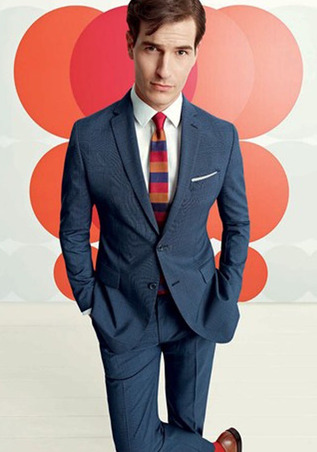 Banana Republic Mad Men'e uydu