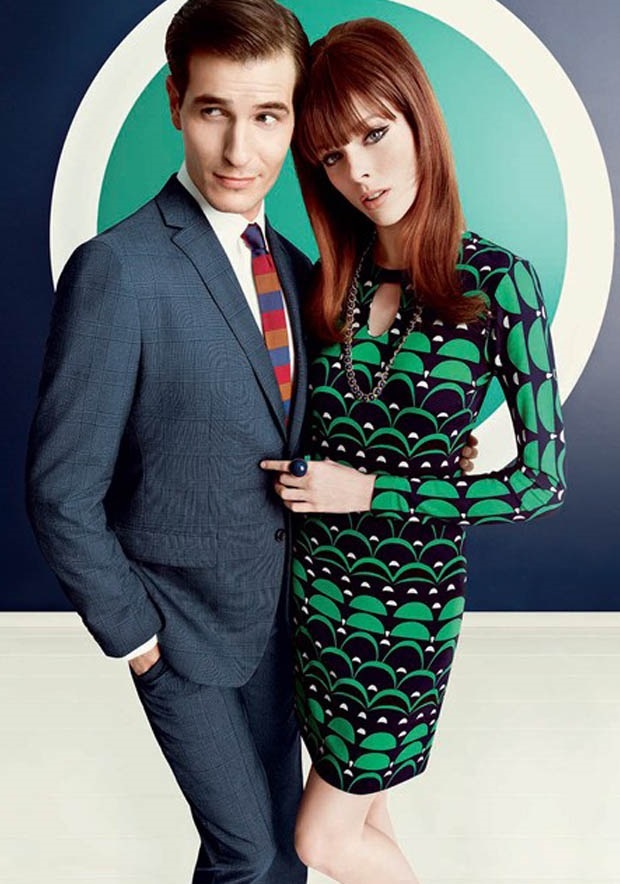 Banana Republic Mad Men'e uydu