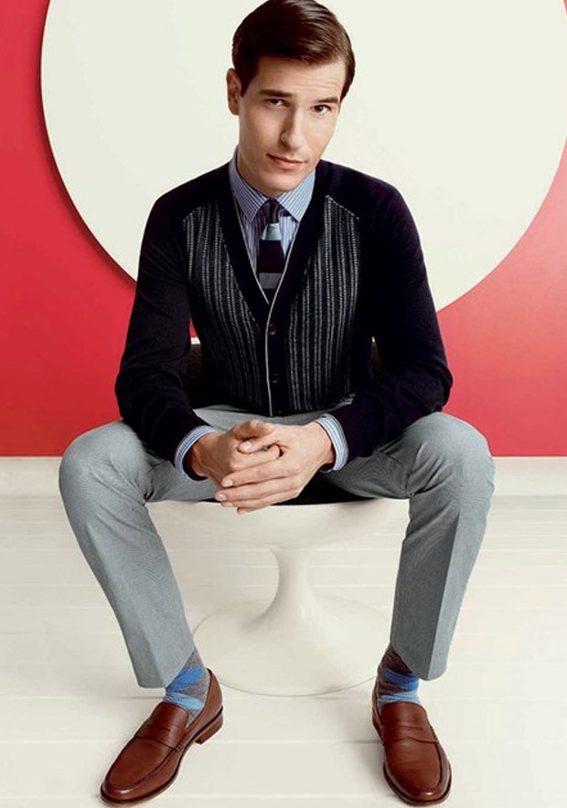 Banana Republic Mad Men'e uydu