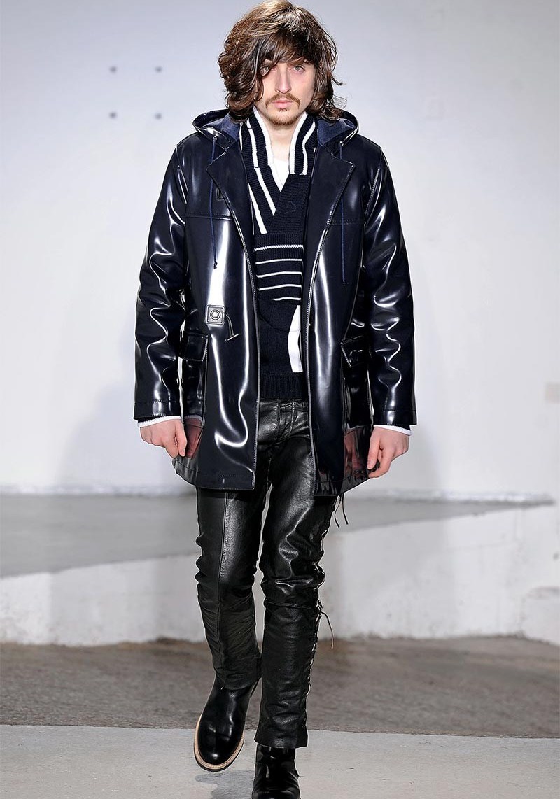 Maison Martin Margiela Sonbahar / Kış 2013