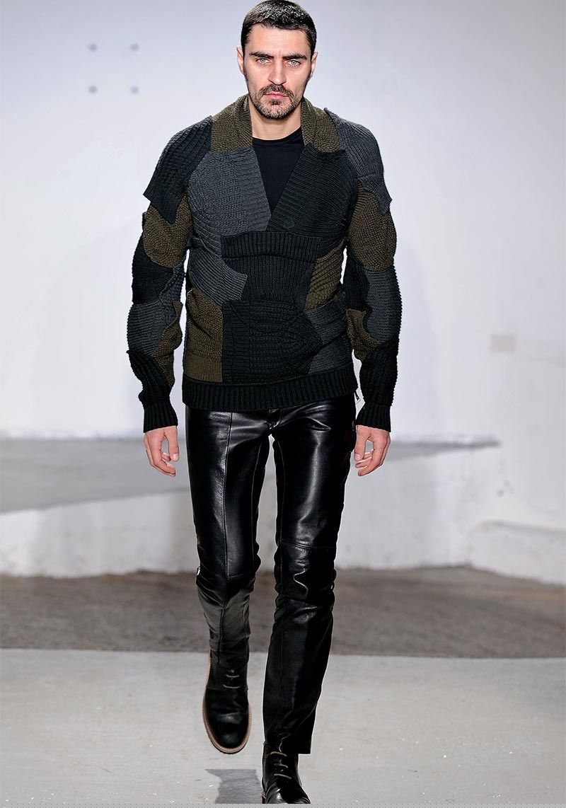 Maison Martin Margiela Sonbahar / Kış 2013