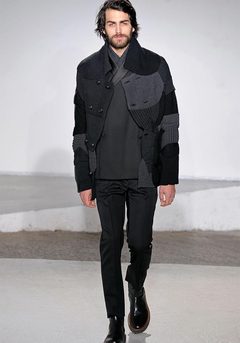 Maison Martin Margiela Sonbahar / Kış 2013