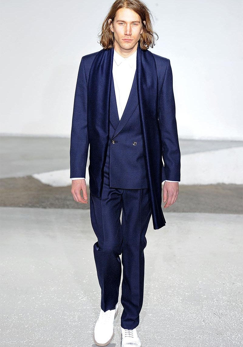 Maison Martin Margiela Sonbahar / Kış 2013