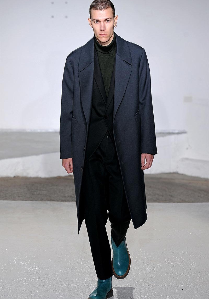 Maison Martin Margiela Sonbahar / Kış 2013