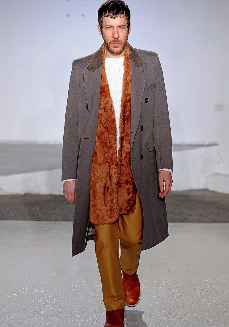 Maison Martin Margiela Sonbahar / Kış 2013
