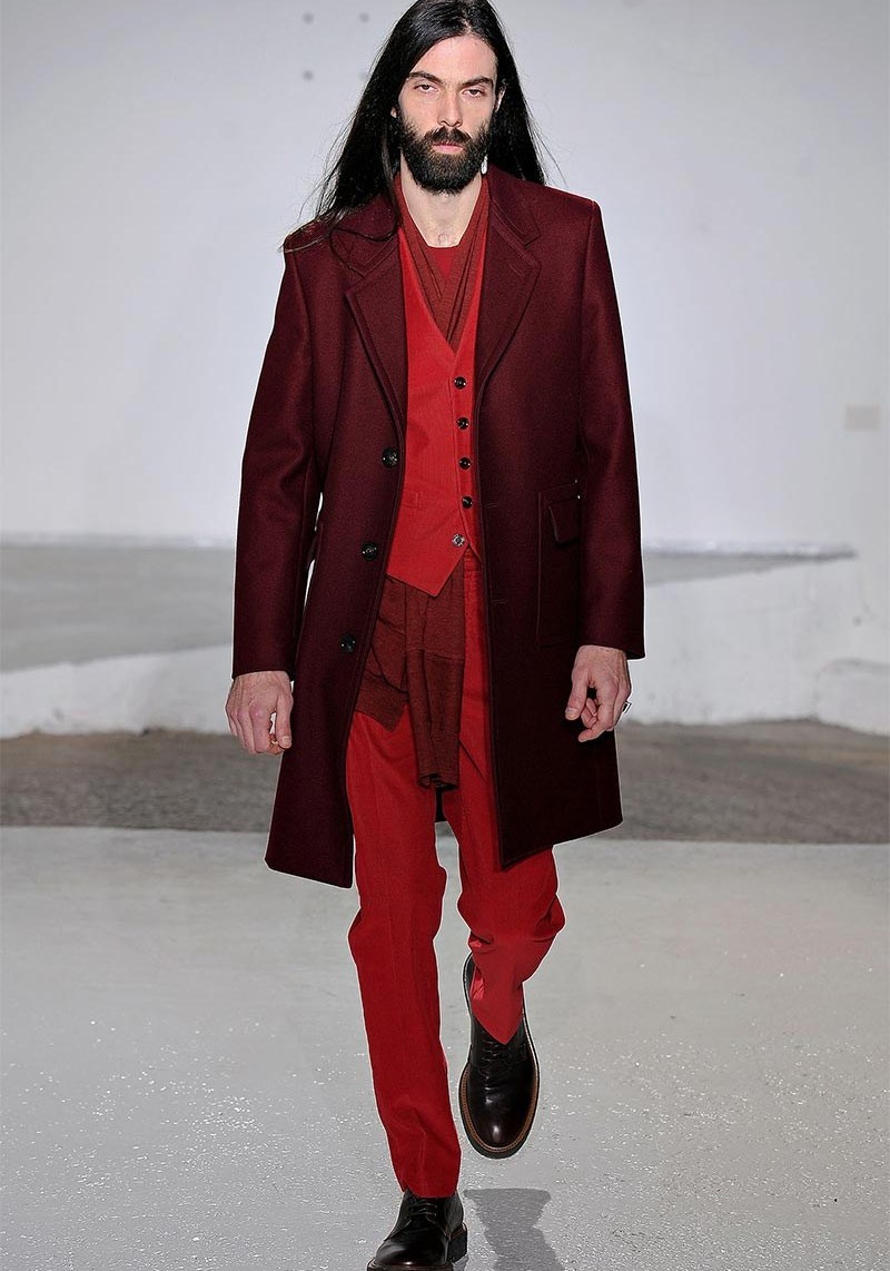 Maison Martin Margiela Sonbahar / Kış 2013