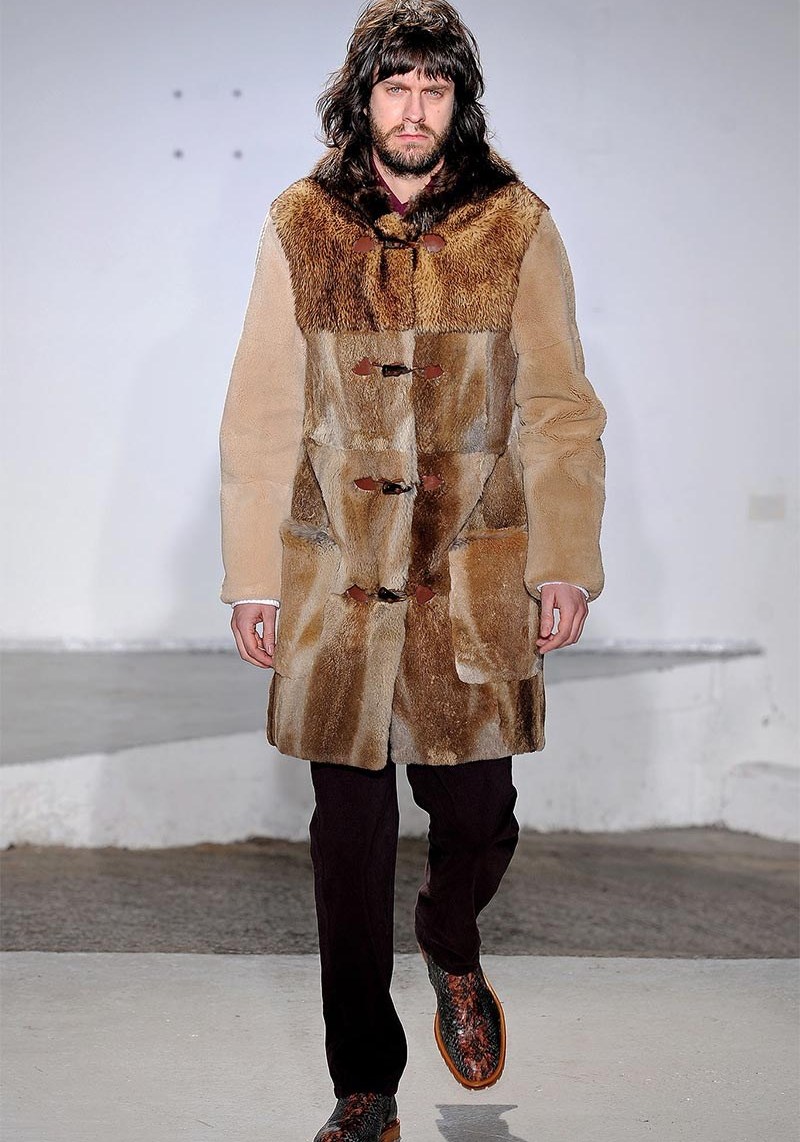 Maison Martin Margiela Sonbahar / Kış 2013