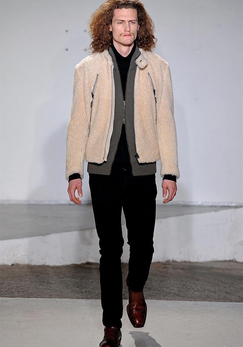 Maison Martin Margiela Sonbahar / Kış 2013