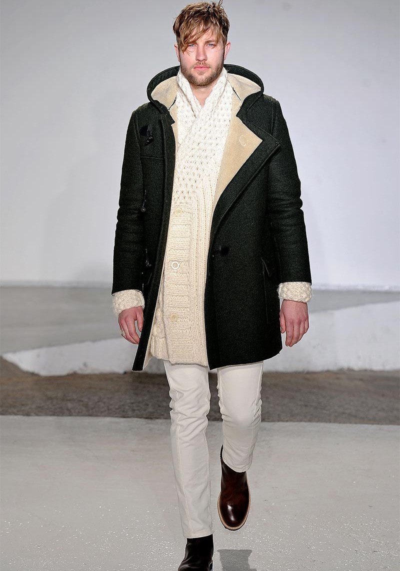 Maison Martin Margiela Sonbahar / Kış 2013