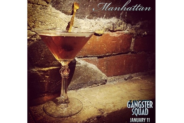 Suç Çetesi'nin favori kokteylleri