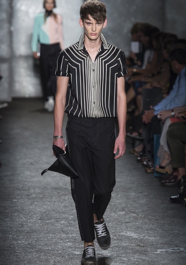 Marc by Marc Jacobs İlkbahar / Yaz 2014