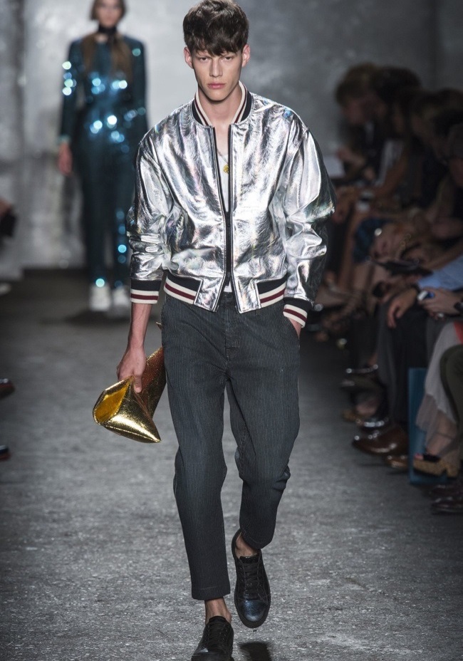 Marc by Marc Jacobs İlkbahar / Yaz 2014