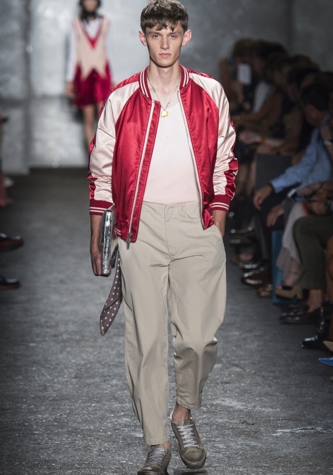 Marc by Marc Jacobs İlkbahar / Yaz 2014