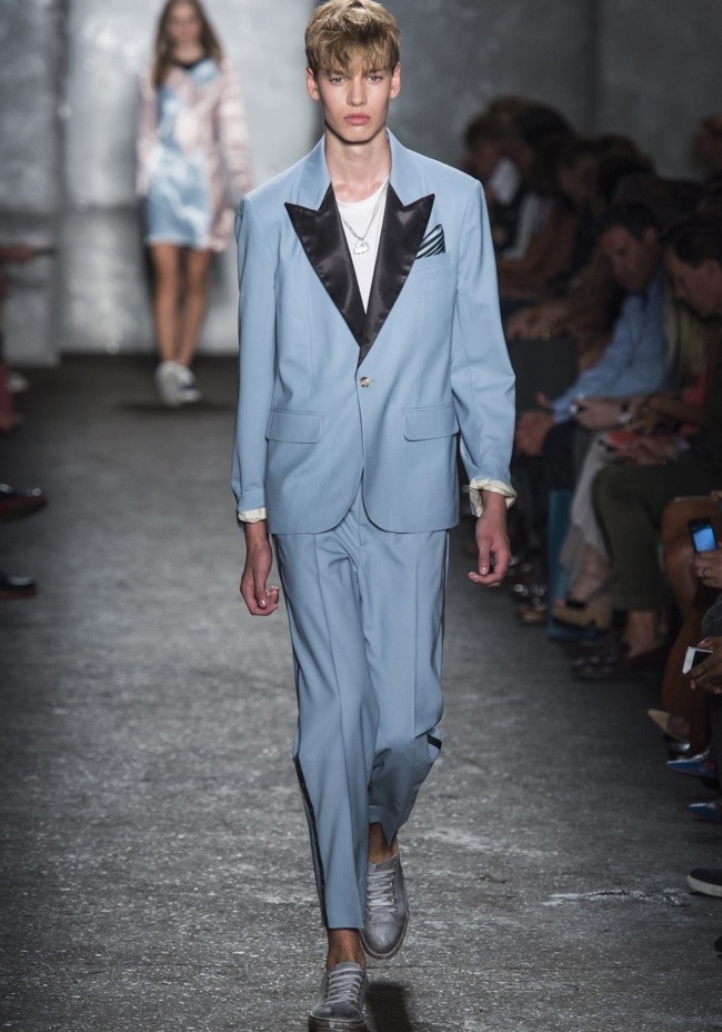 Marc by Marc Jacobs İlkbahar / Yaz 2014