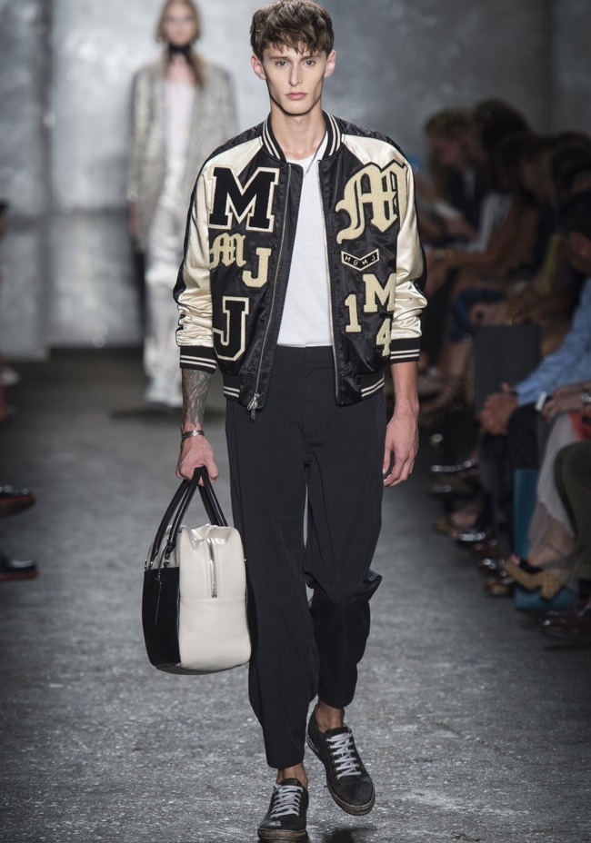 Marc by Marc Jacobs İlkbahar / Yaz 2014