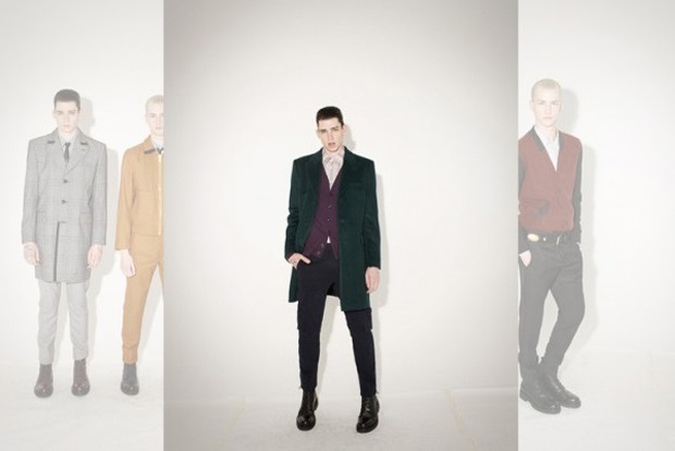 Marc Jacobs'tan punk yaklaşımlar