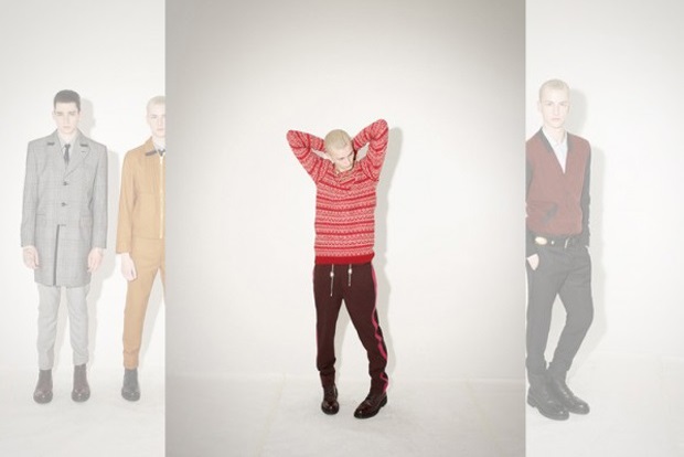 Marc Jacobs'tan punk yaklaşımlar