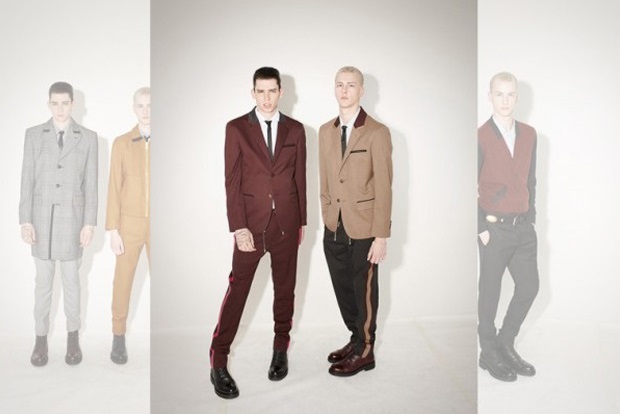 Marc Jacobs'tan punk yaklaşımlar