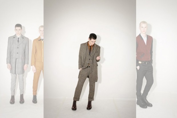 Marc Jacobs'tan punk yaklaşımlar