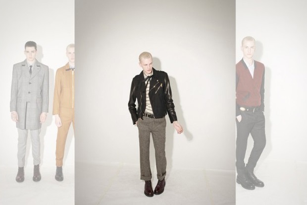 Marc Jacobs'tan punk yaklaşımlar