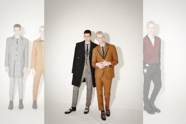 Marc Jacobs'tan punk yaklaşımlar