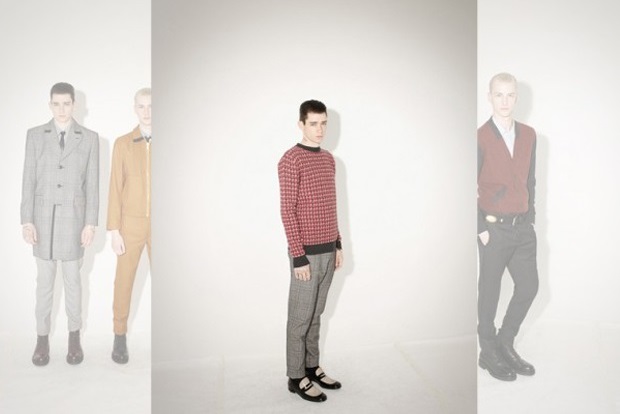 Marc Jacobs'tan punk yaklaşımlar