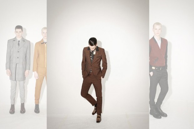 Marc Jacobs'tan punk yaklaşımlar