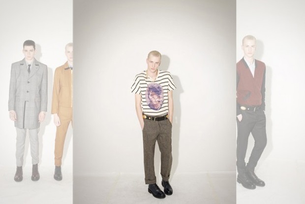 Marc Jacobs'tan punk yaklaşımlar