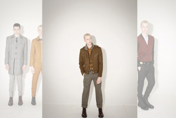 Marc Jacobs'tan punk yaklaşımlar