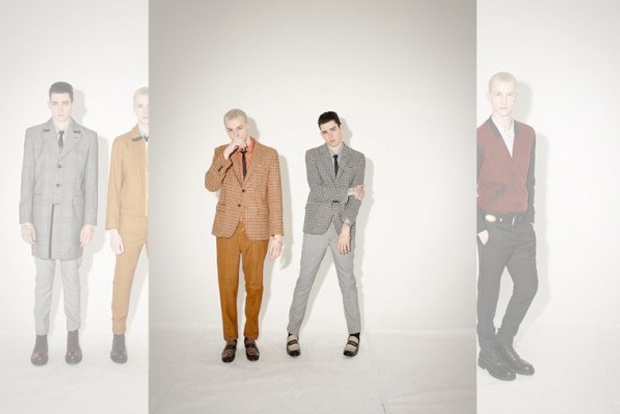 Marc Jacobs'tan punk yaklaşımlar