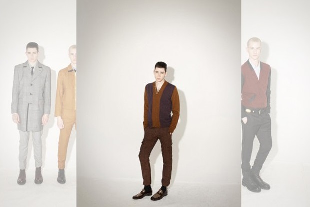 Marc Jacobs'tan punk yaklaşımlar